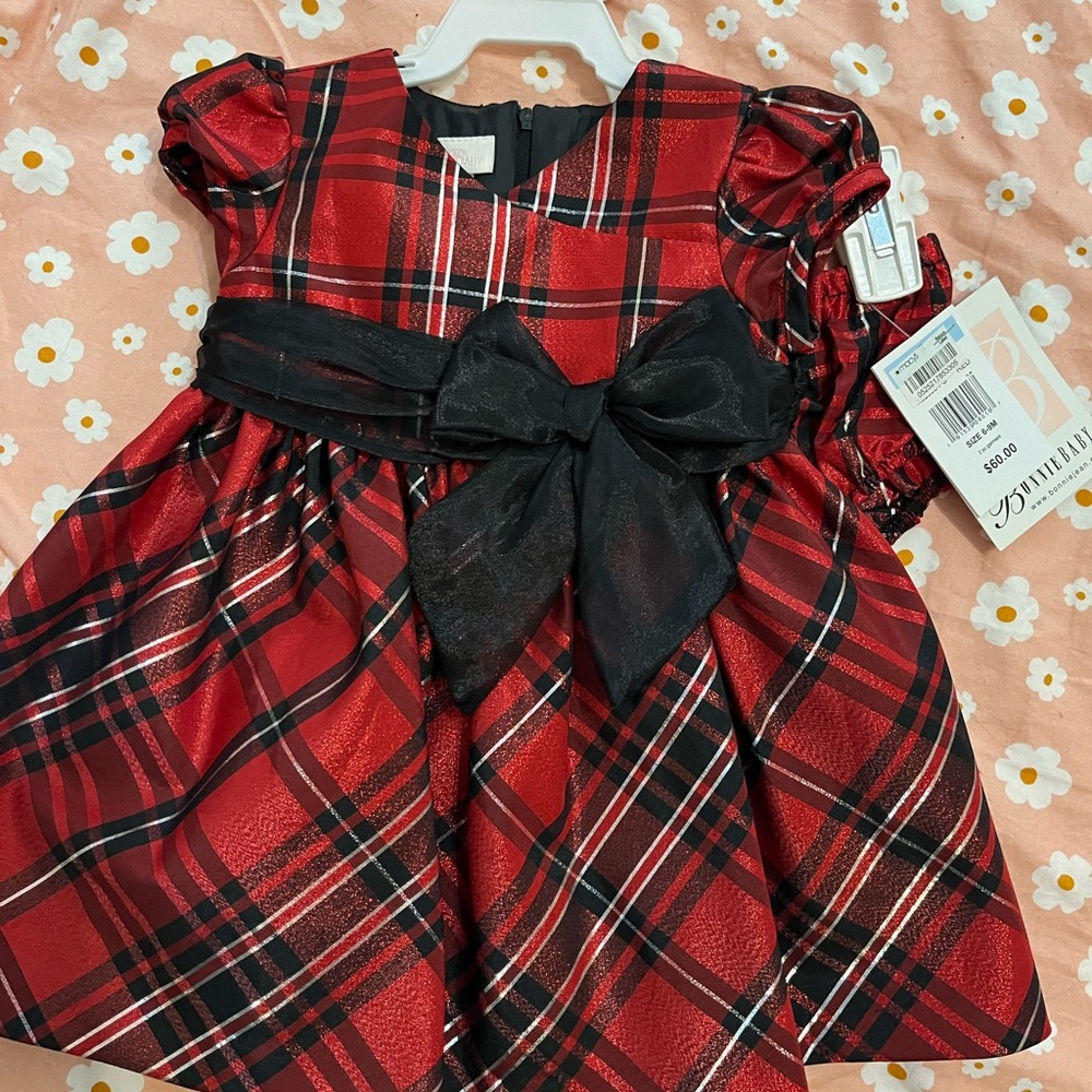 Bonnie Baby dress 6-9 months
